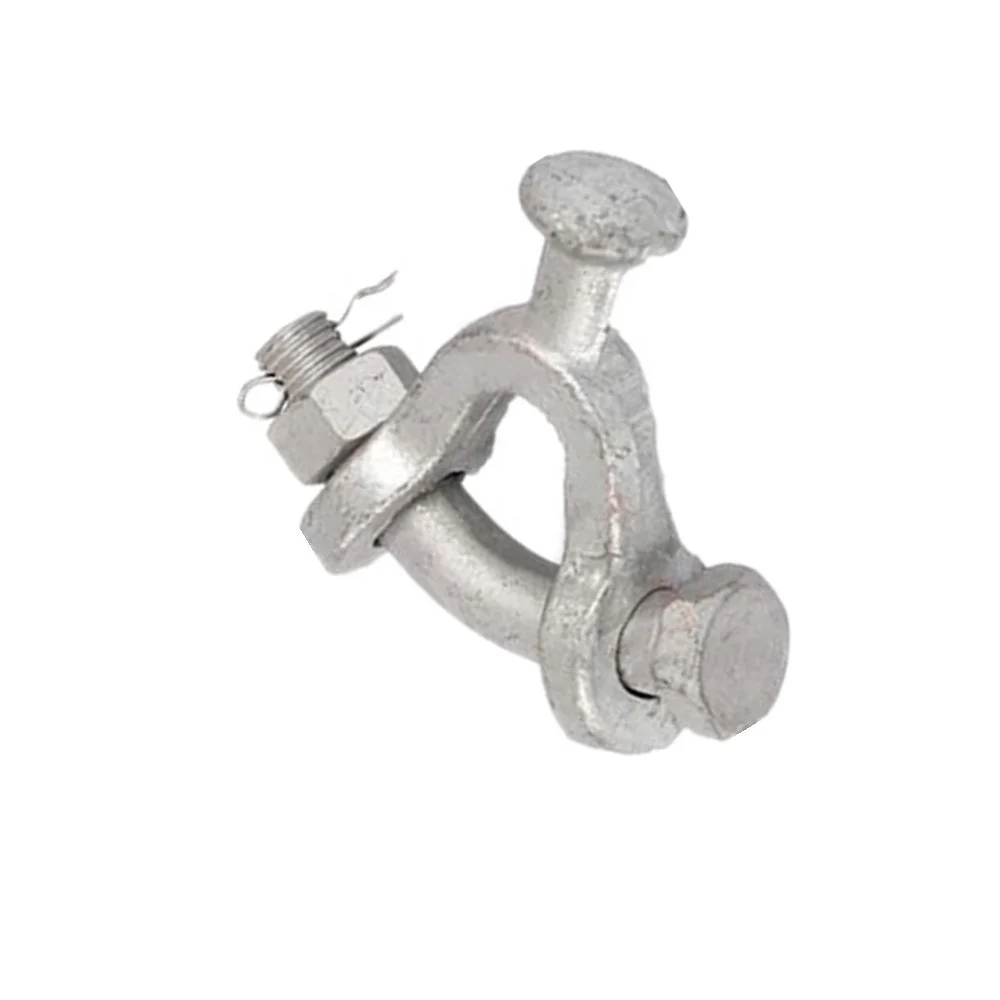 Oem Available Electric Power Fitting Forging Eye Clevis