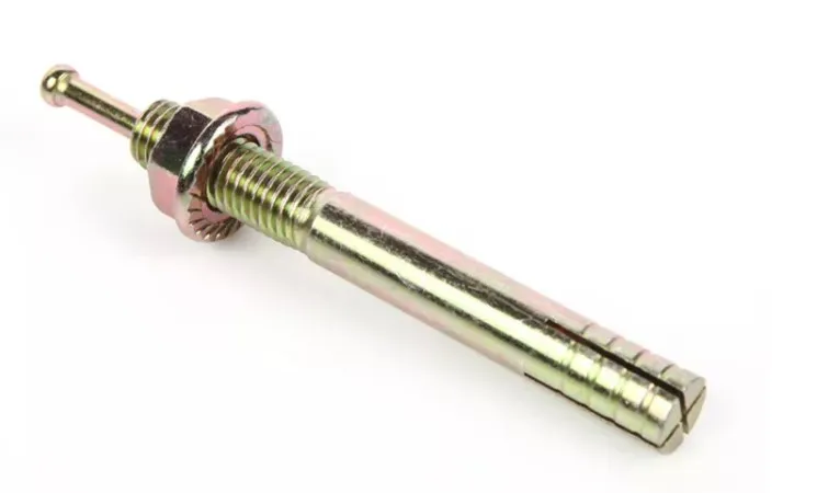 Nail-Hiting Expansion Anchor Bolts/Metal Hit Anchor Expansion Screws /Heavy Duty Expansion Hammer Drive Anchor Bolt