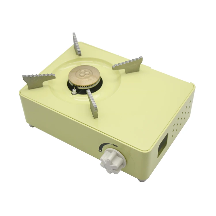 Hot products electronic gas stove gas portable cooking gas stove and cylinder