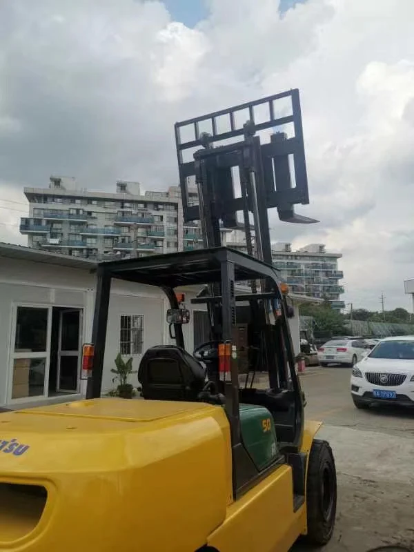  Приспособление Komatsu 5 тонн ручной работы hangcha ручные грузовики Электрический вилочный погрузчик с оборудованием и запасными частями для вилочного погрузчика низкая