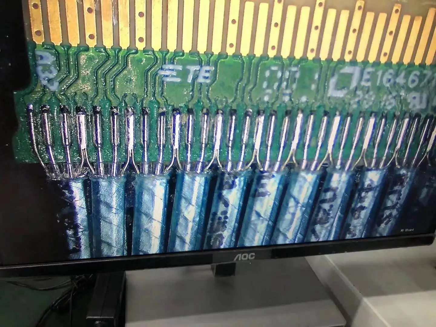 solar panel connector fusing welding machine from china manufacturer JYR-02L