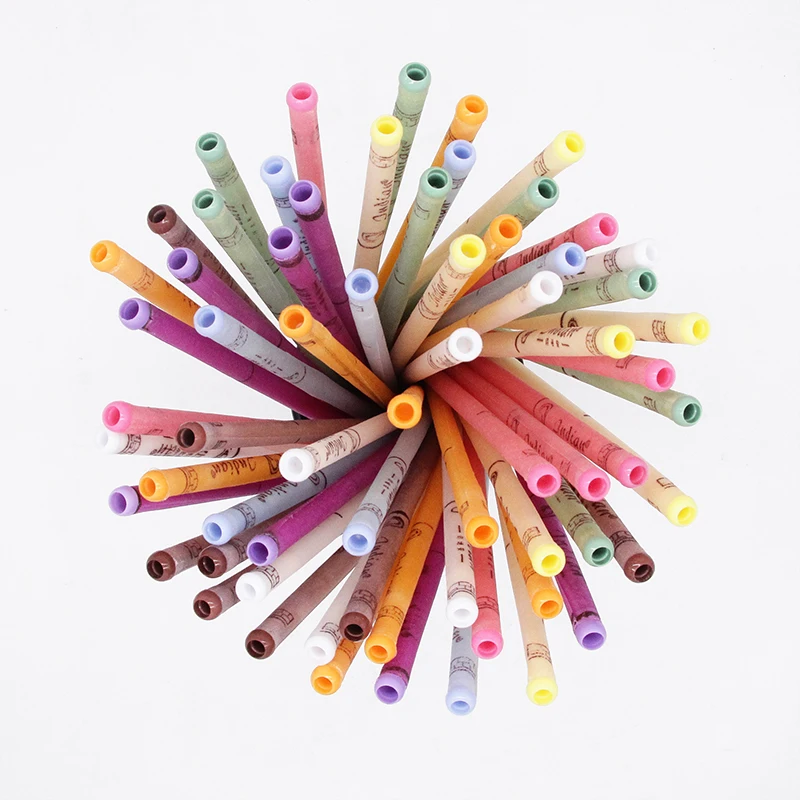 Hot Selling 100% Natural Candle Wax Ear Removal Health Care Ear Cleaning Candle