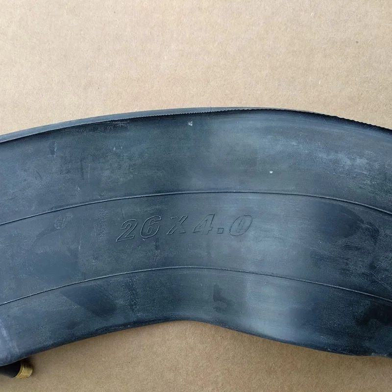 Bicycle Tube 26*4.0 for Fat Bike Tire E-bike Inner Tube