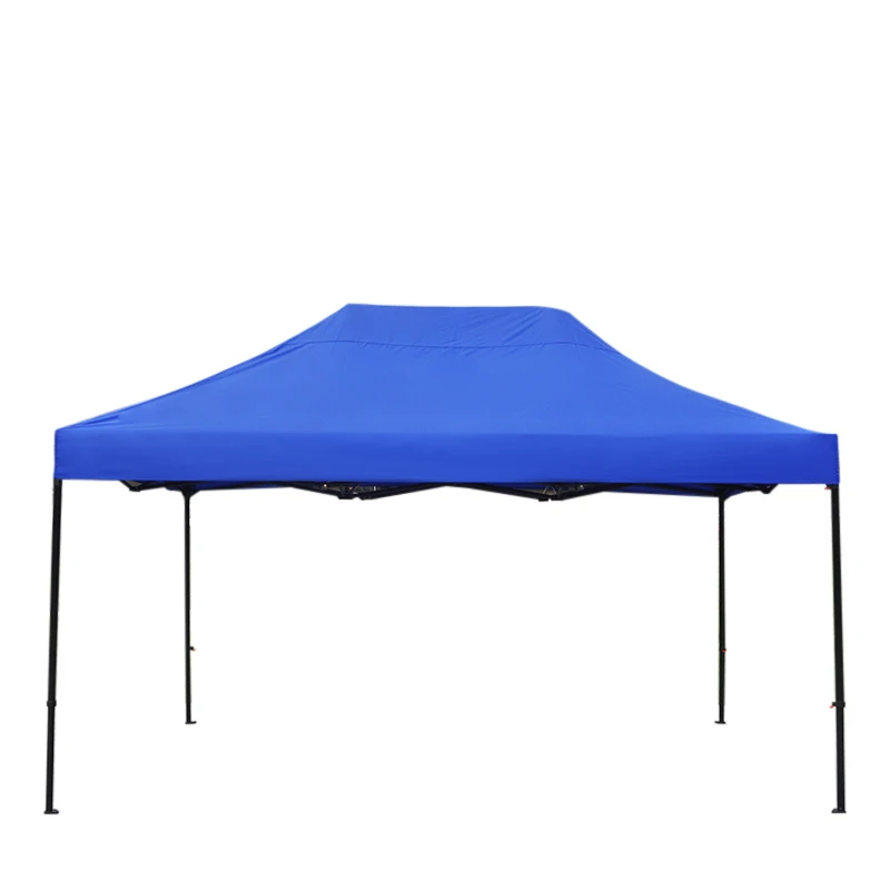 Пользовательские навес Водонепроницаемая выставочная палатка 10x10 для наружного кемпинга с 40 мм шестиугольной рамой