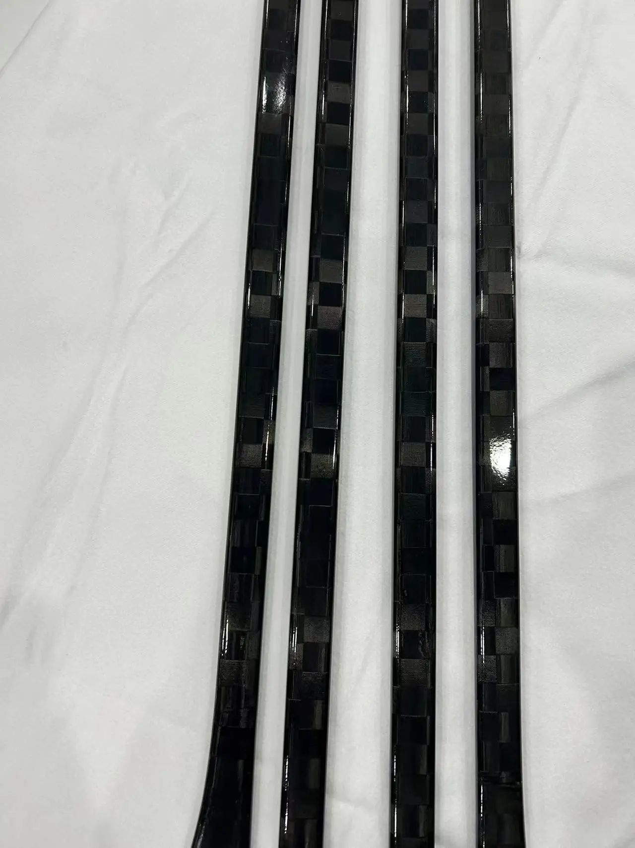 The Latest Ice Hockey Sticks Super Light 375g Blank Carbon Fiber Sticks