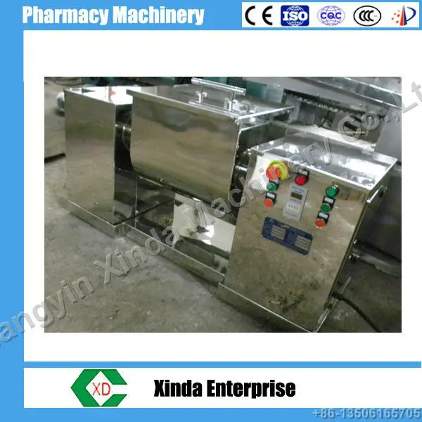 WLDH Series Horizontal Ribbon Mixer