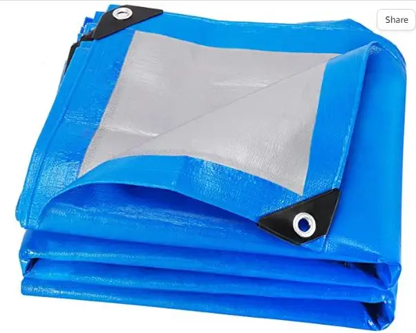 Superior Quality 100% Waterproof Heavy Duty Tarp Poly Material Tarpaulin sheet with all specifications