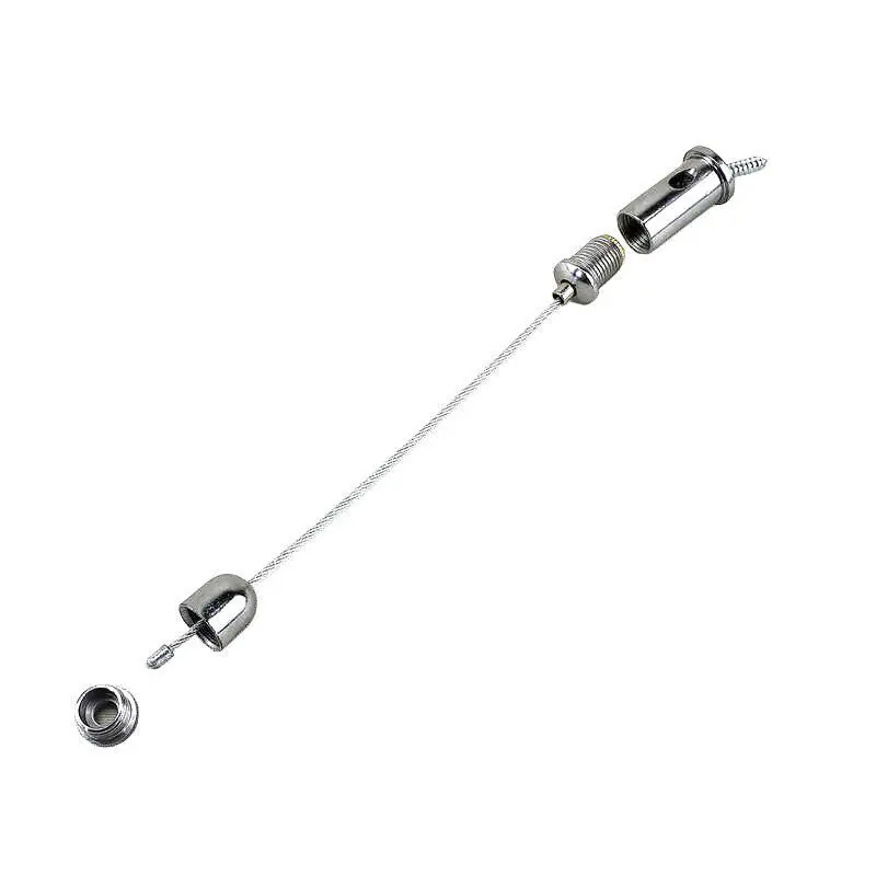 316 Stainless Steel Suspension Lighting Rope Sling For Home Decoration