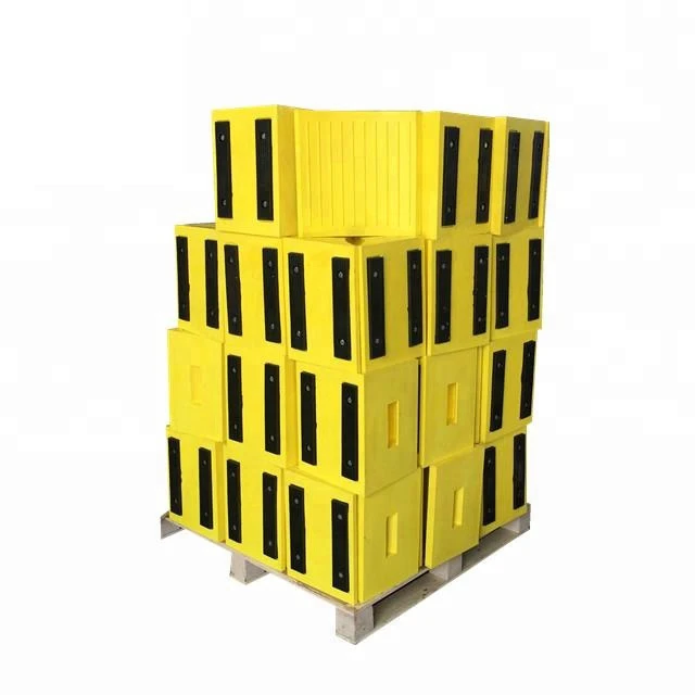 Truck wheel stopper 60 ton Load 6kg Weight PU Foam Car Vehicle RV Trailer Polyurethane Urethane Wheel Chock