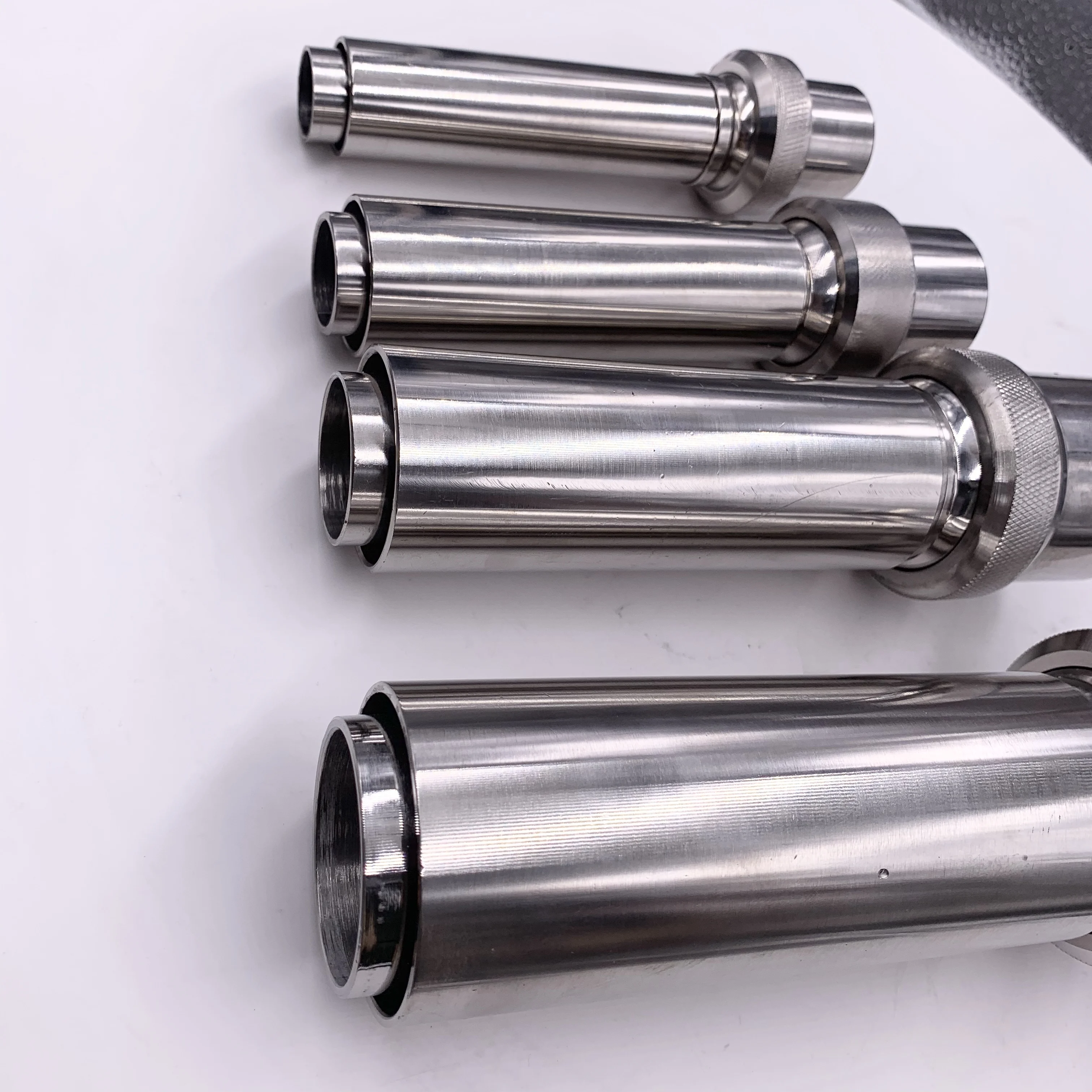 outdoor square music fountain pool B2360 YUZHU nozzle bubble foam jet nozzle