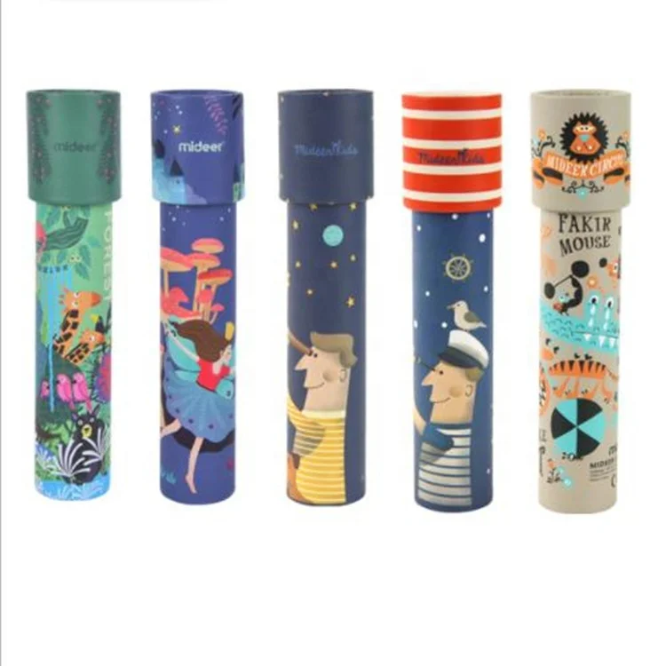 Custom Magic Classic Animal Educational Toys Kaleidoscopes Or Boys And Girls