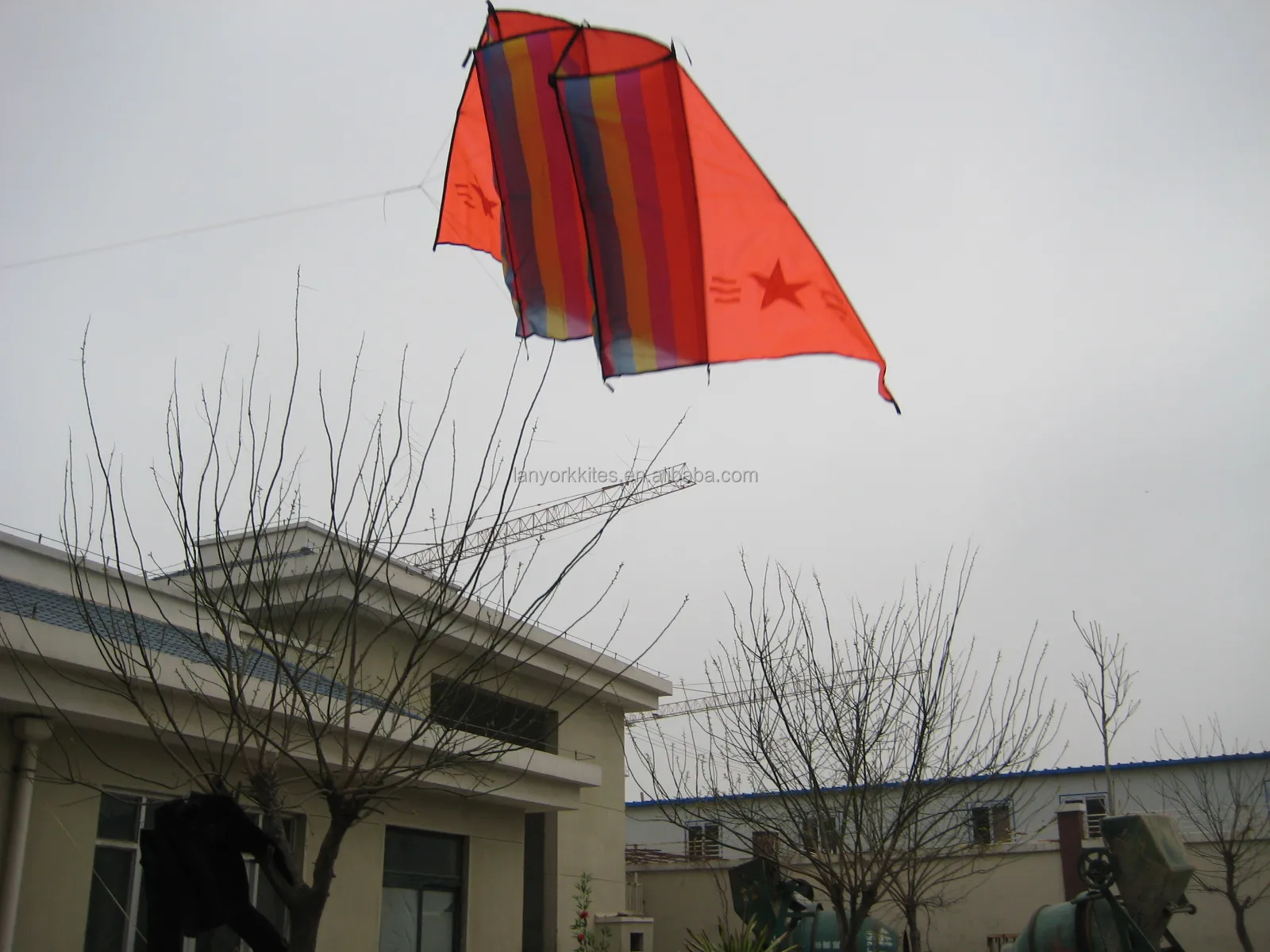 Wholesale Plane Kite Design For Gift
