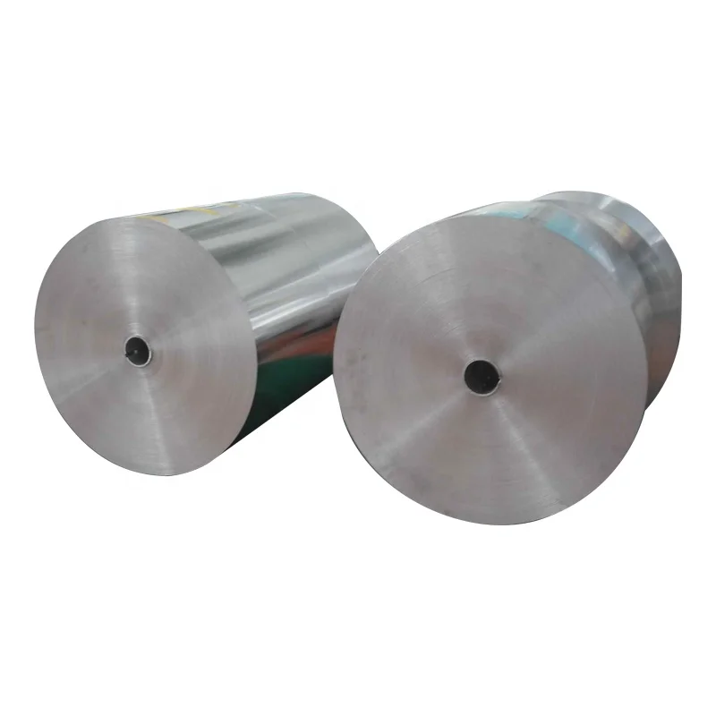 Aluminum jumbo foil for household China supplier factory