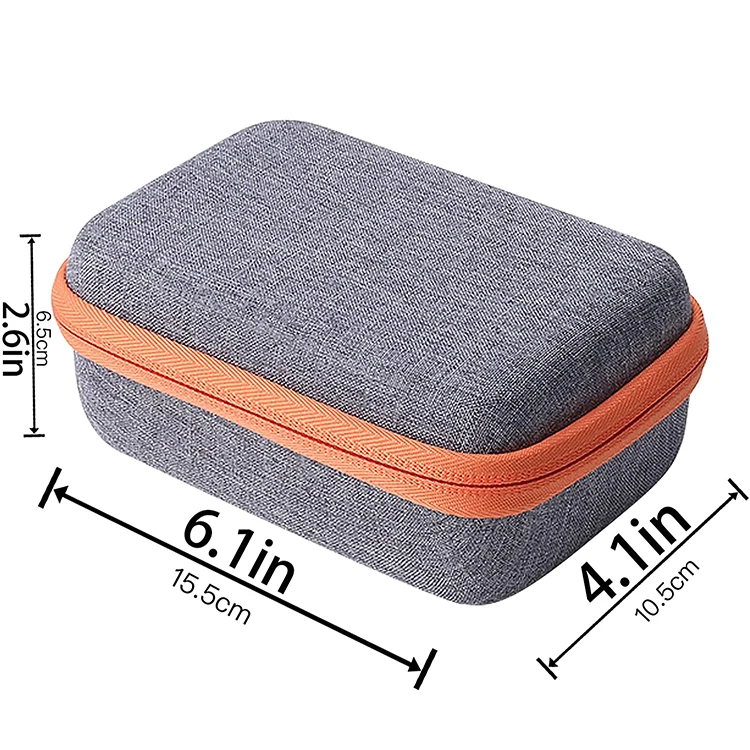 Жесткий Чехол для детского мини-музыкального плеера Yoto, детский динамик для воспроизведения аудио-книжек, карт, радио и карт