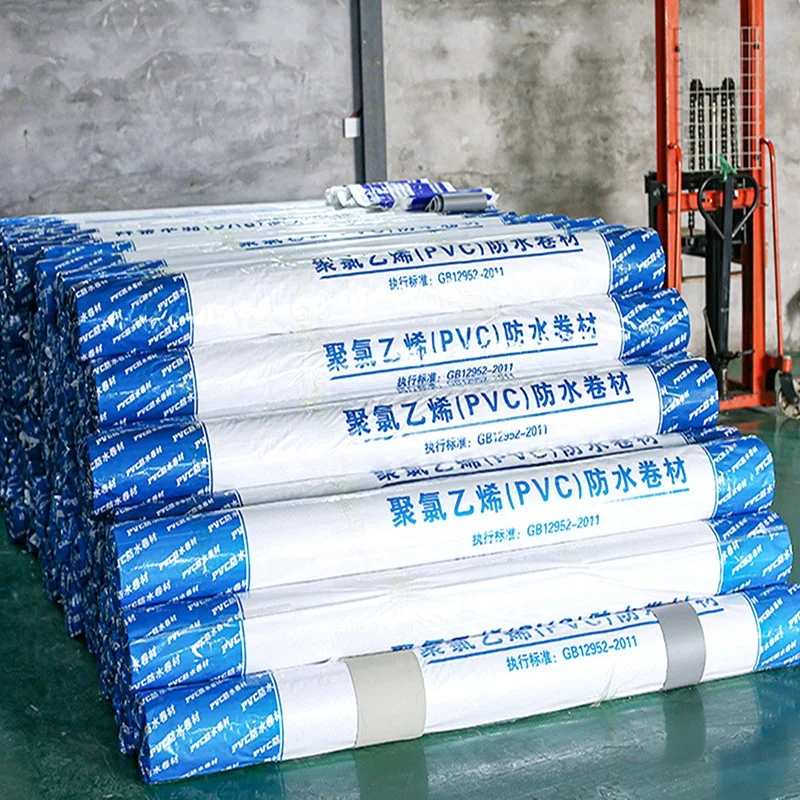 Водонепроницаемая Мембрана из ПВХ для крыши 1 5 мм китайский производитель