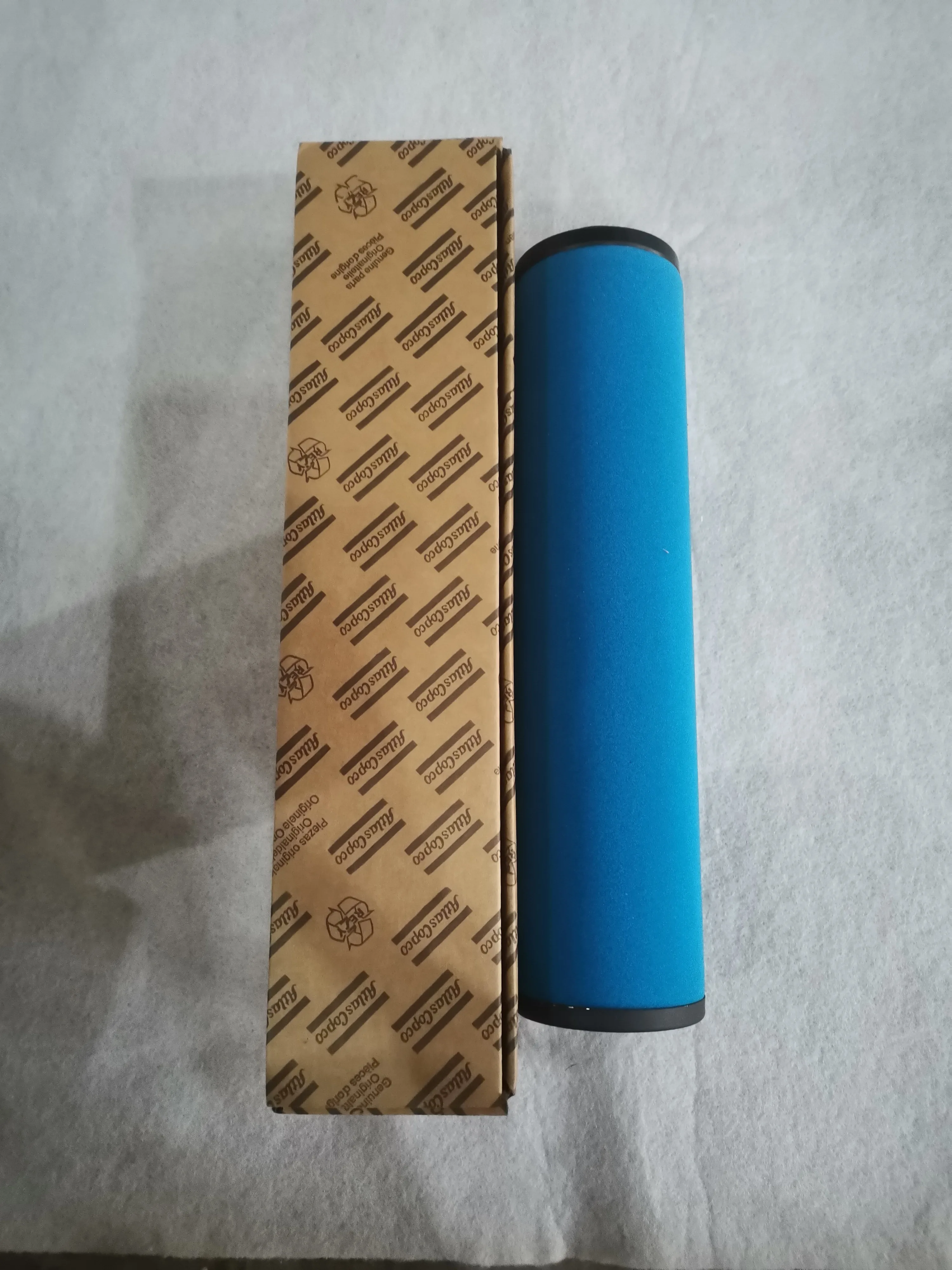 Wholesale Screw Air Compressor Spare Parts 2901200416 2901200418 PD265 In line Precision Filter for Atlas Copco Replacement