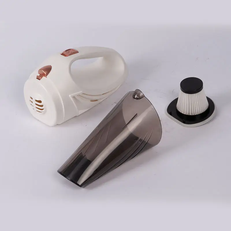 13 min Usage Time Full Set 55W 7A 7.4V 3000pa Wireless Household  Cleaning Tool Car Cleaner Vacuum Charge via USB
