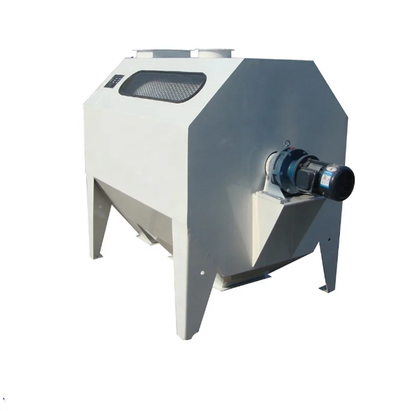 Drum sieve wheat rice  cleaning machine for sale