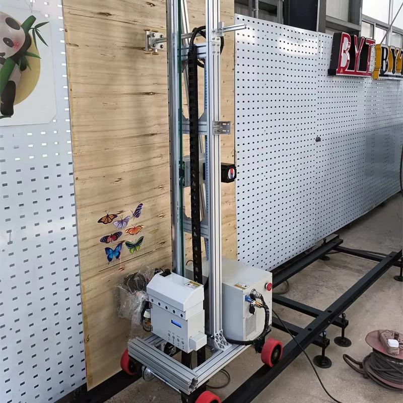 Wall Printer Machine 3D Art Canvas Vertical UV Wall Printer Printing Machine wall mural painting machine