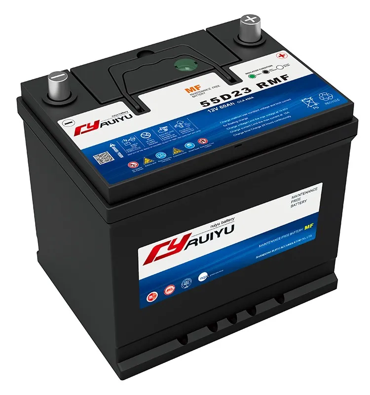 Hitachi 12v 55d23l корпус для автомобильного аккумулятора