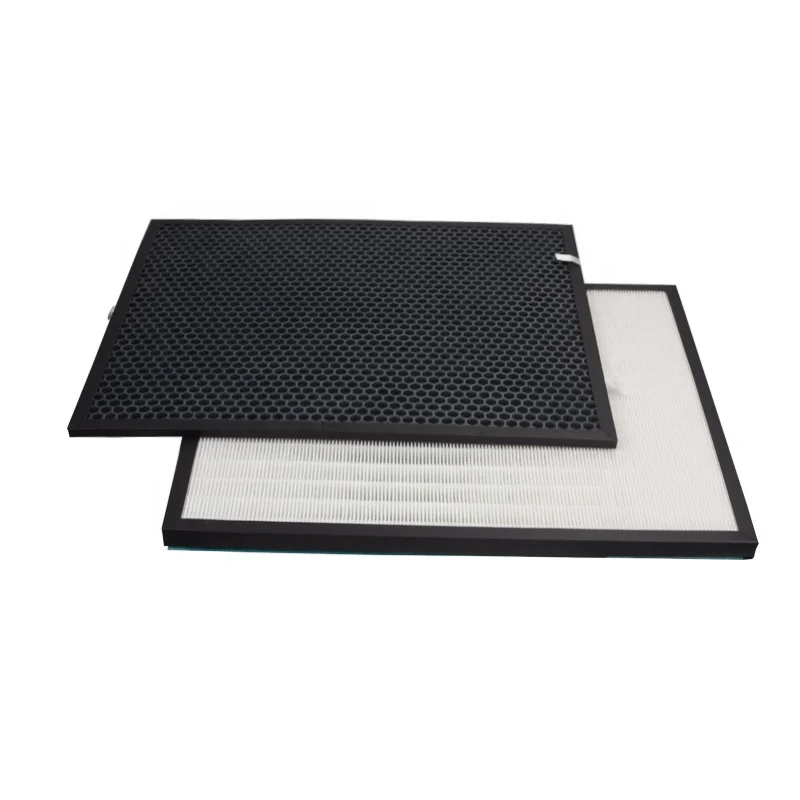 Нетканая сотовая углеродная панель, накладки для озонового фильтра, дизайн для воздухоочистителя Westinghouse