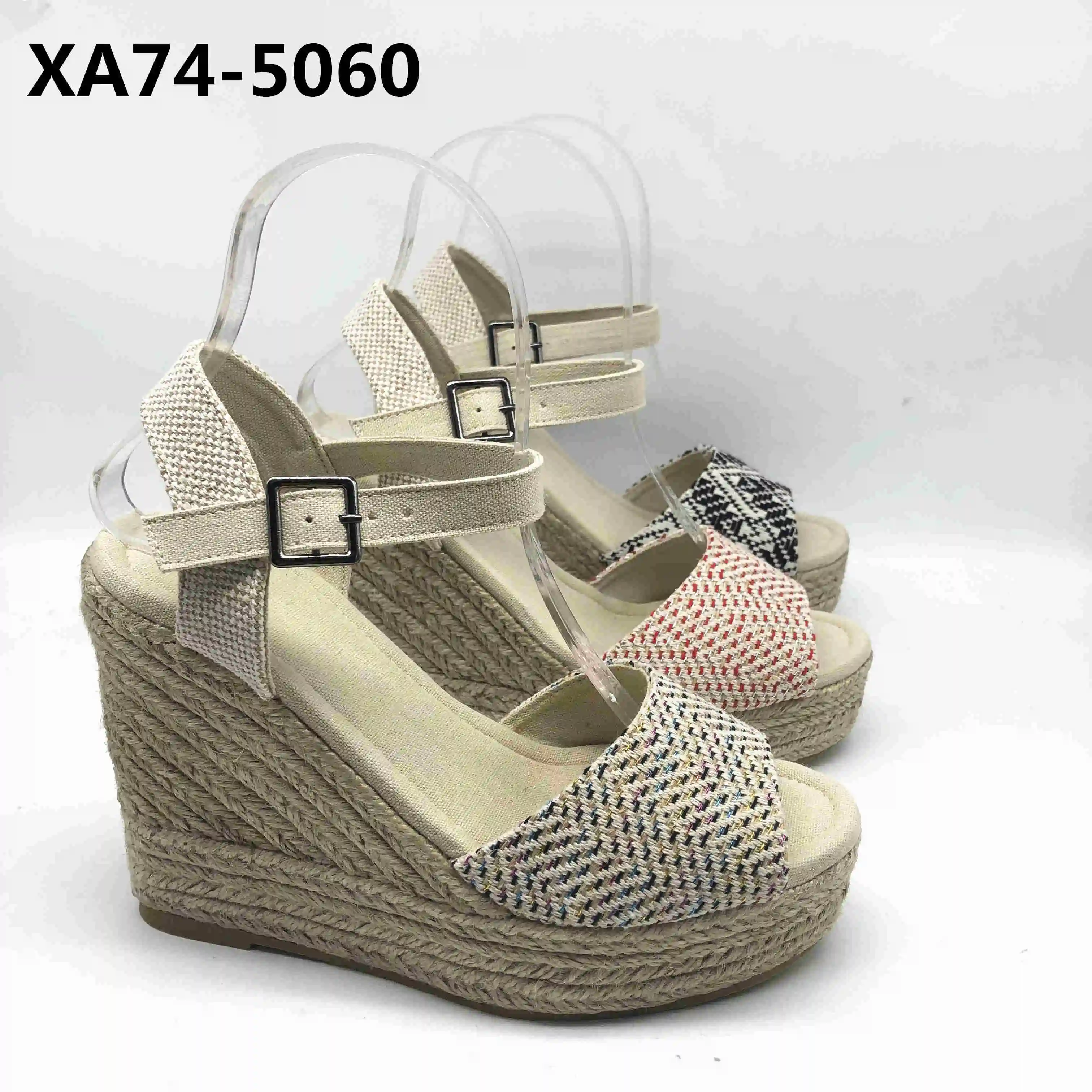 Hot sell latest design pretty lady flat ladies printed shoes  shoes espadrille  flat shoes women