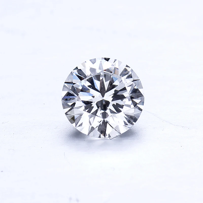 Wholesales Lab grown rough diamonds DEF VVS 0.01-0.5carat hpht cvd loose diamond custom ring necklace earring