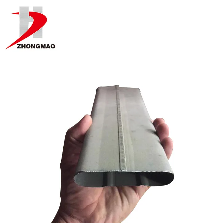Metal Galvanized Flat Slab Ducts  for Building Material