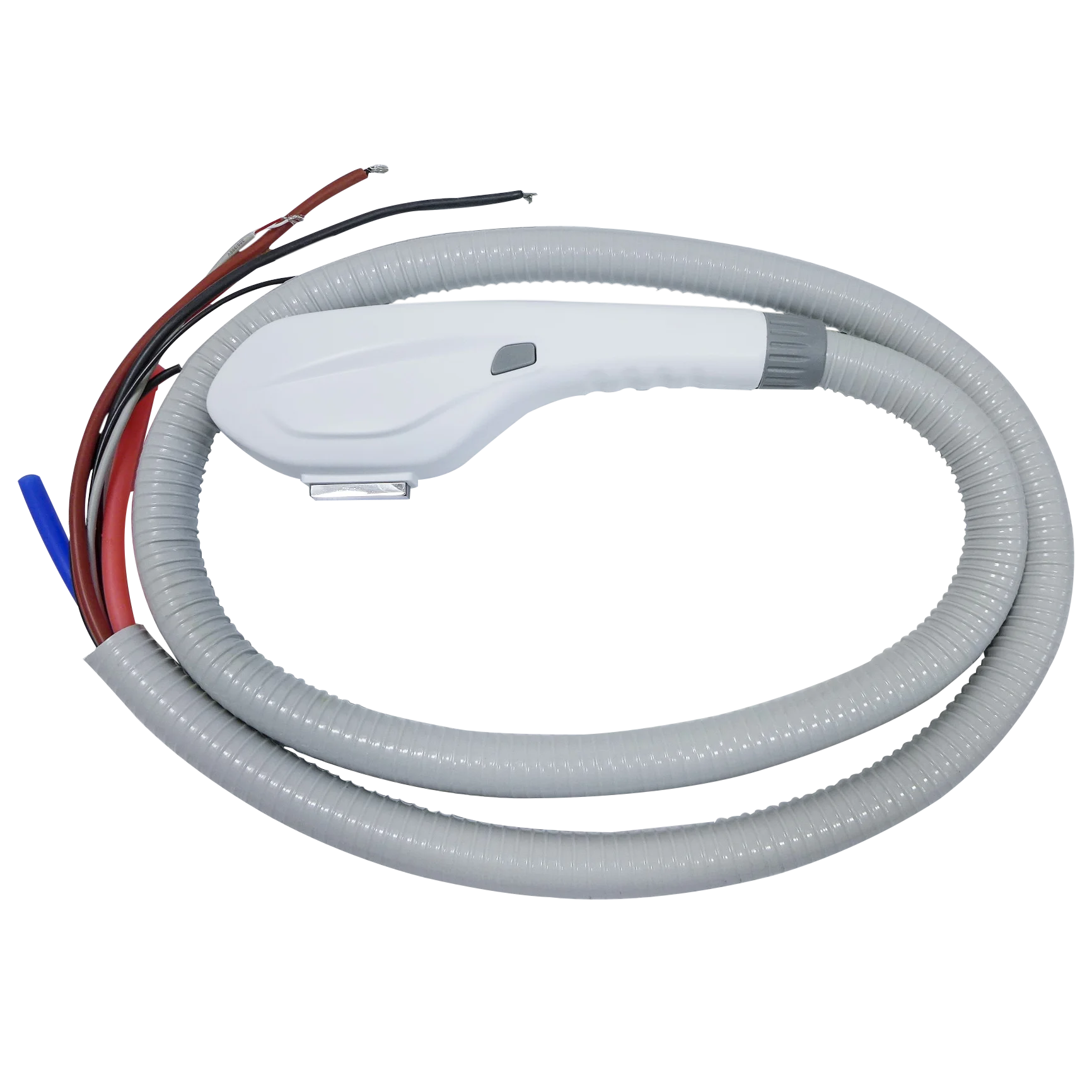 IPL Elight hand piece handle model Fish sapphire spot 8*40 with xenon lamps with hose without connector