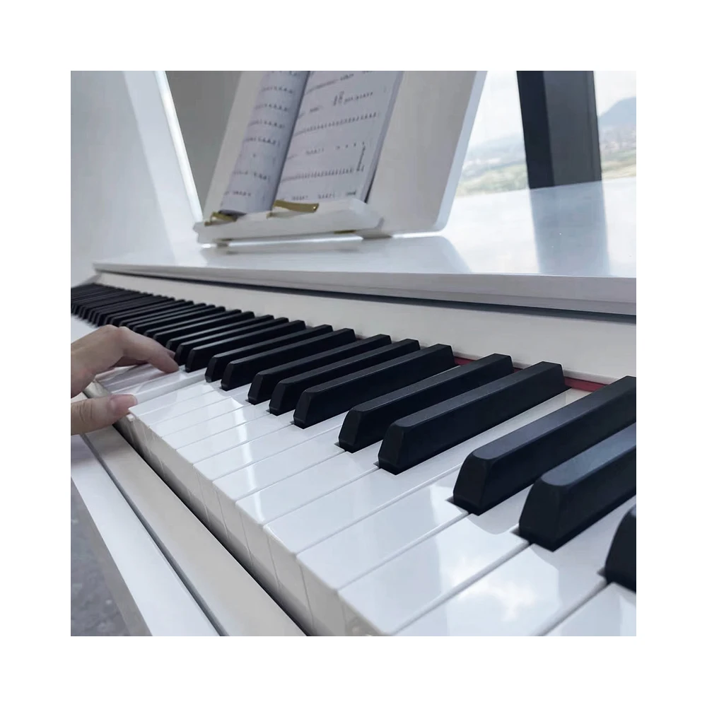 Hot Selling Educational Learning Keyboard 88 Keys Electric Piano Digital