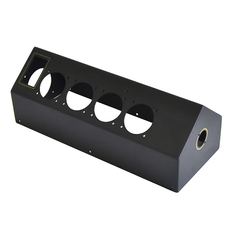 Non-standard Instrument Metal Shell Aluminum Alloy Accessories Sheet Custom Processing Painting