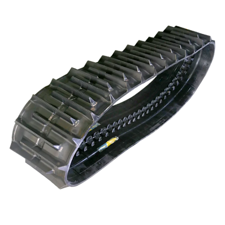 High quality tractor truck Rubber agricultural track 500*90*58 agricultural tractor track