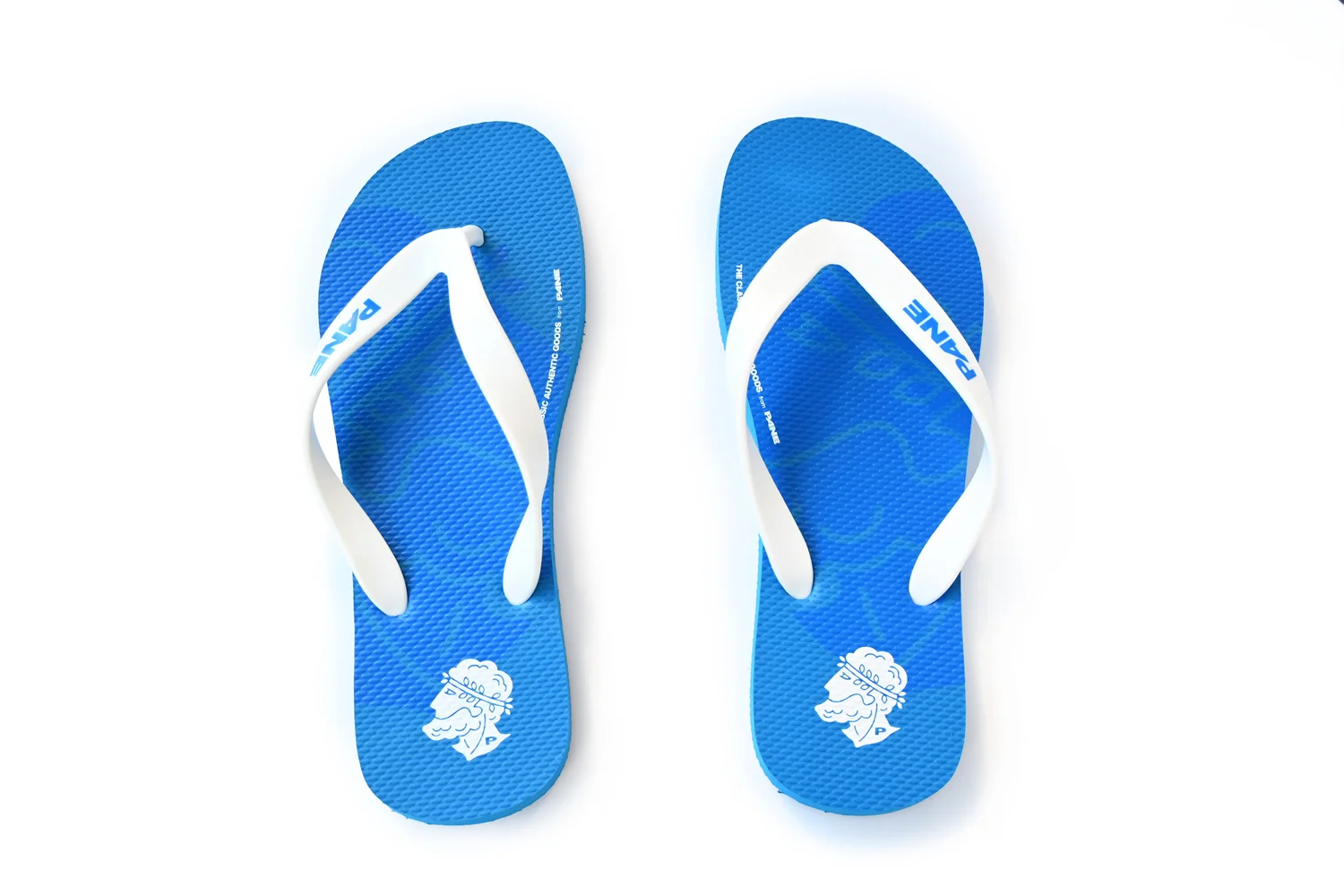 Women Beach Bathroom  Slippers Printful Flip Flops custom Rubber Slippers Flat Sandals PVC Summer flip-flops Slippers