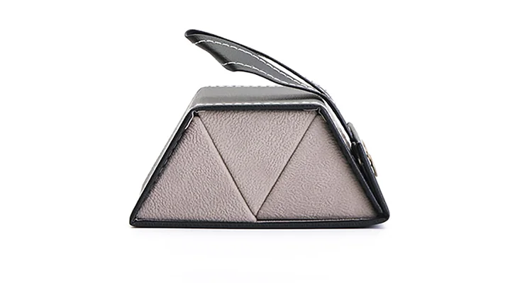 Leather Multiple Glasses Storage Case Travel Sunglasses Organizer Collector Portable Sunglasses Storage Case