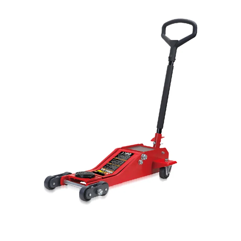 Professional Low Profile Garage Jack