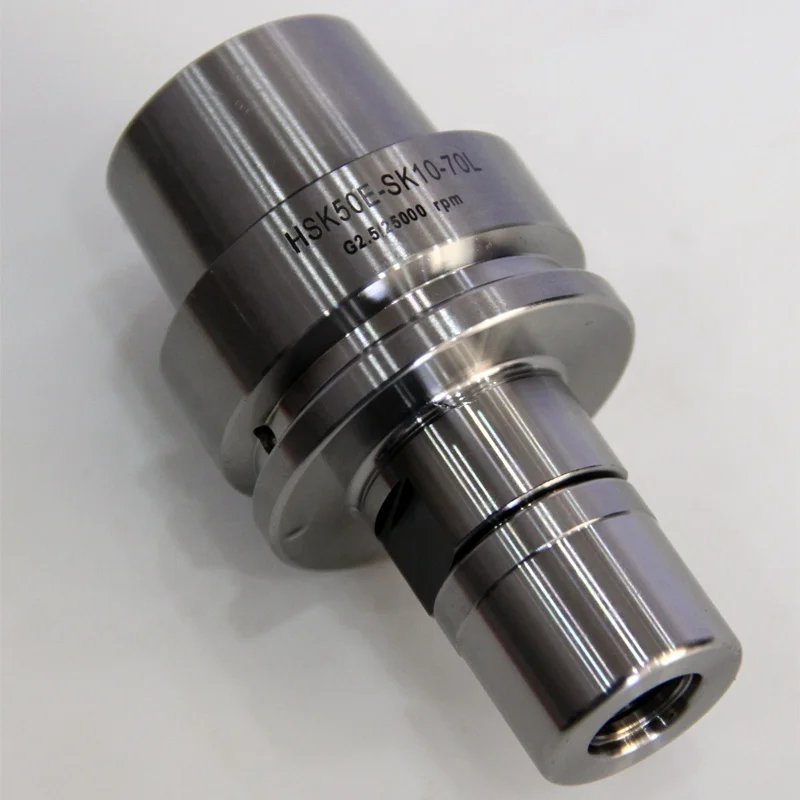 
G2.5 Balanced CNC Woodworking Tool Holders GOOD QUALITY China manufacture HSK63F ER collet chuck 