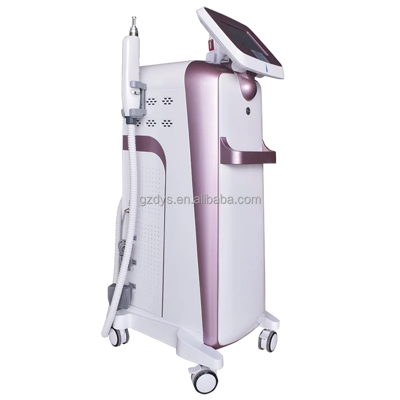 Dpl 2 In 1 Acne Removal Hair Removal Laser Machine Dpl Hair Removal