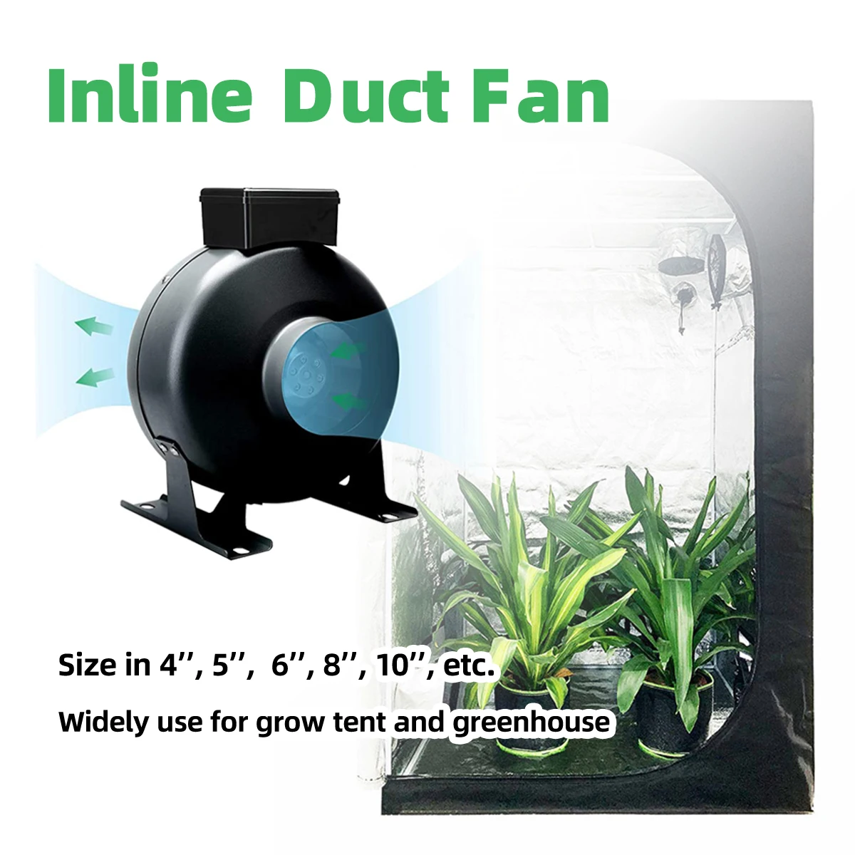 Convenient Installation Plant Grow Tent Thickened Oxford Cloth Greenhouse Indoor Grow Tent Complete Kit Plant Growbox For Indoor