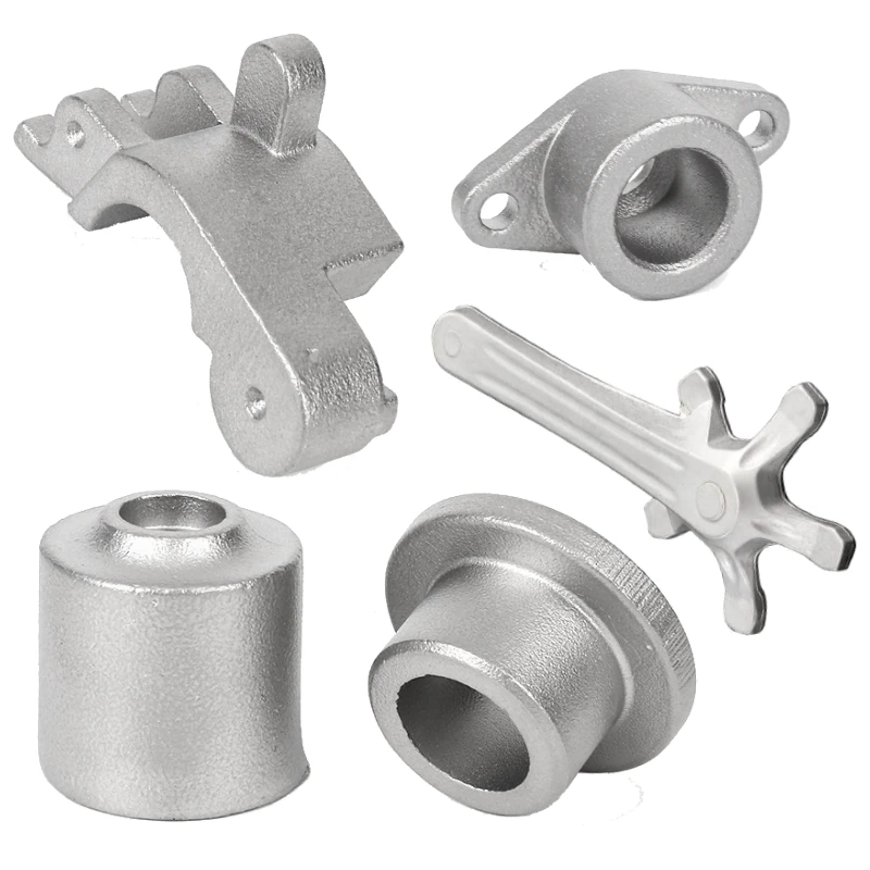 Customized Metal Foundry Aluminum Custom Motorcycle Forged Wheels Rims High Pressure Die Casting Permanent Mold Casting Parts