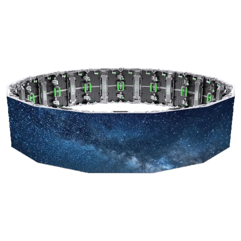 for sale P2.6 P2.9 P3.91 event outdoor background dj stage led screen