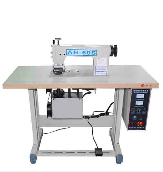 AH-60S CE Certificate 18KHZ China Good Qualityultrasonic cutting machine