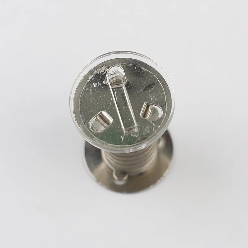 Custom Spring Shaker Acrylic Standee Cartoon Anime Photo Display Clear Style Spring Shaker Acrylic Standees