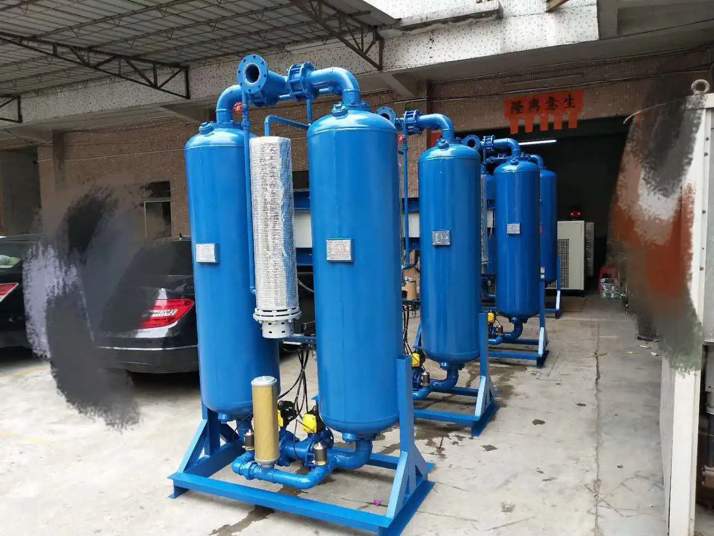 Made in China 7.5hp 1 M3/min air compressor dryer  parts for compressor  for highly compressor