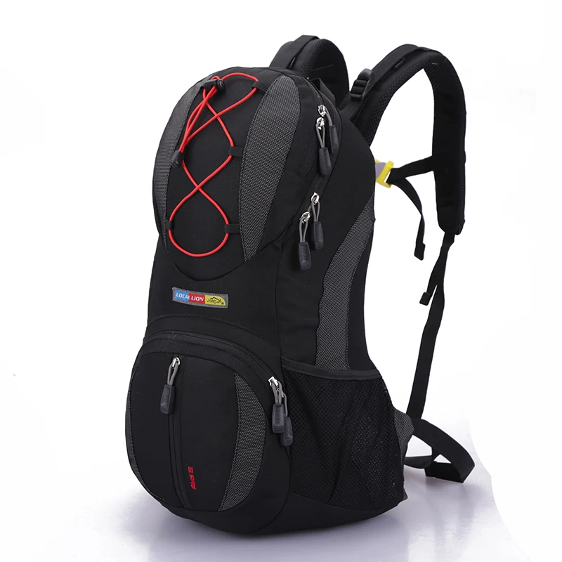 Factory wholesale cheap outdoor travel bags fashionable waterproof hiking cycling backpack