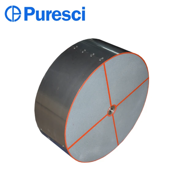 Сертификаты CE и RoHs индивидуальный осушительный ротор для осушителя