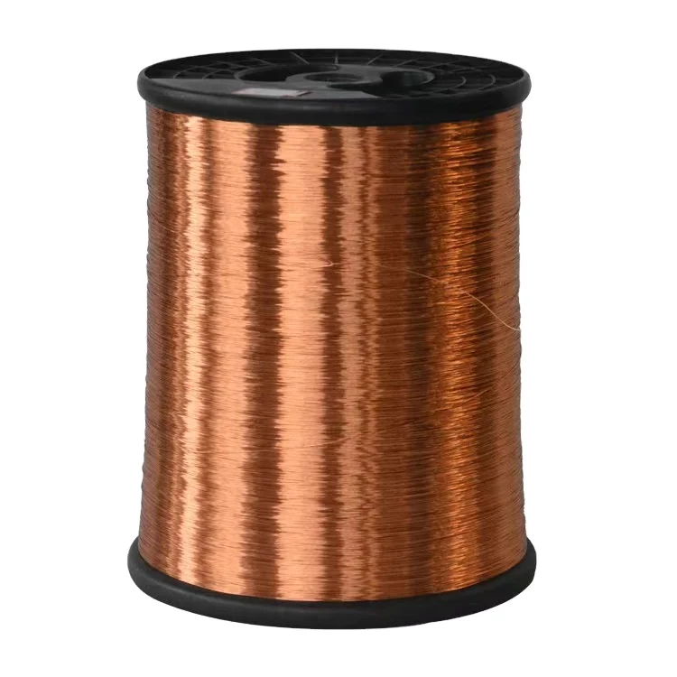 0.1mm Enameled Copper Wire