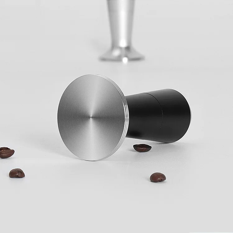 2 in 1 WDT Tool Espresso Stainless Steel Distributor Needles & Tamper with Magnetic connection