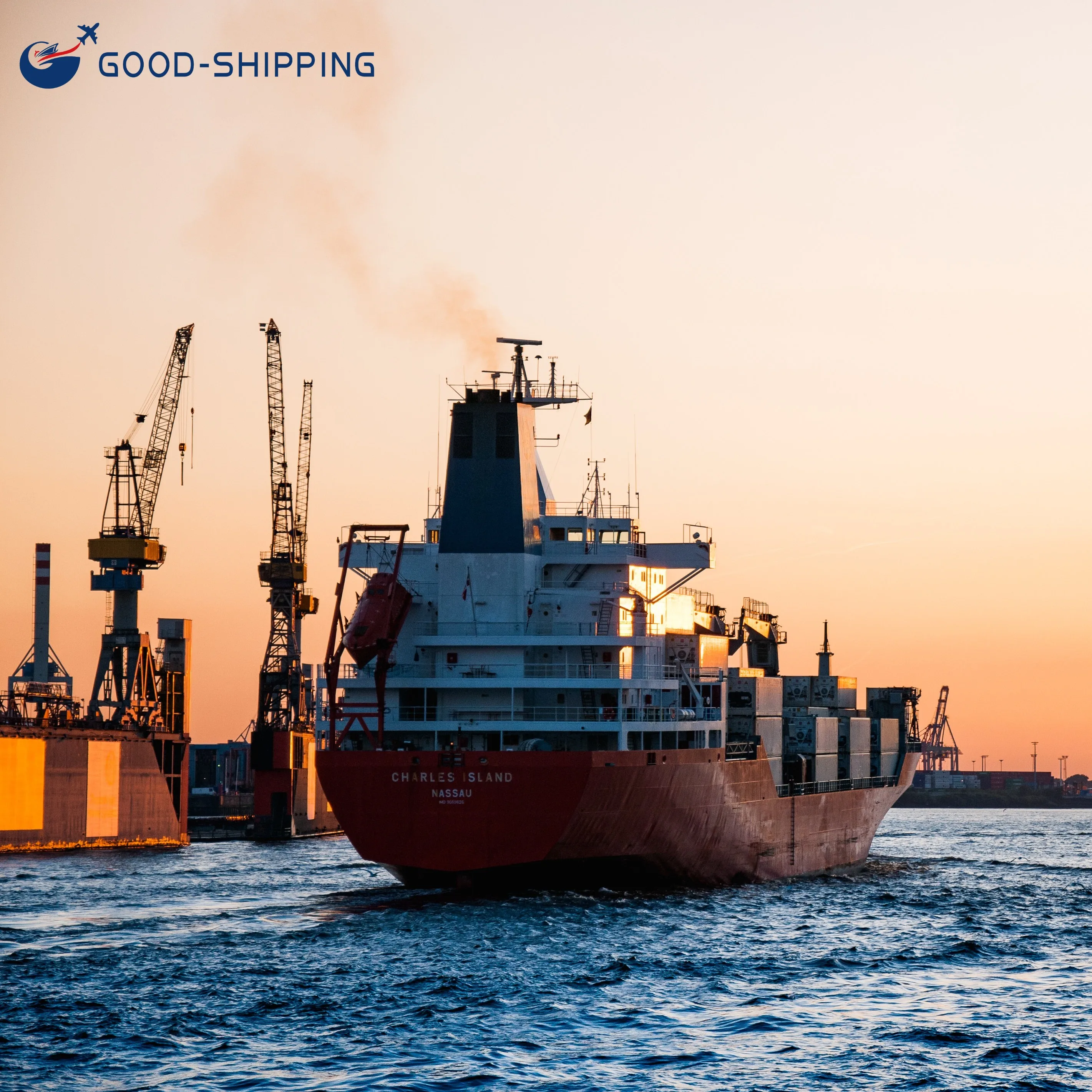 Fee Cheapest Customs Clearance Air Sea Freight Rates Drop Shipping Agent China Sea Freight Russia