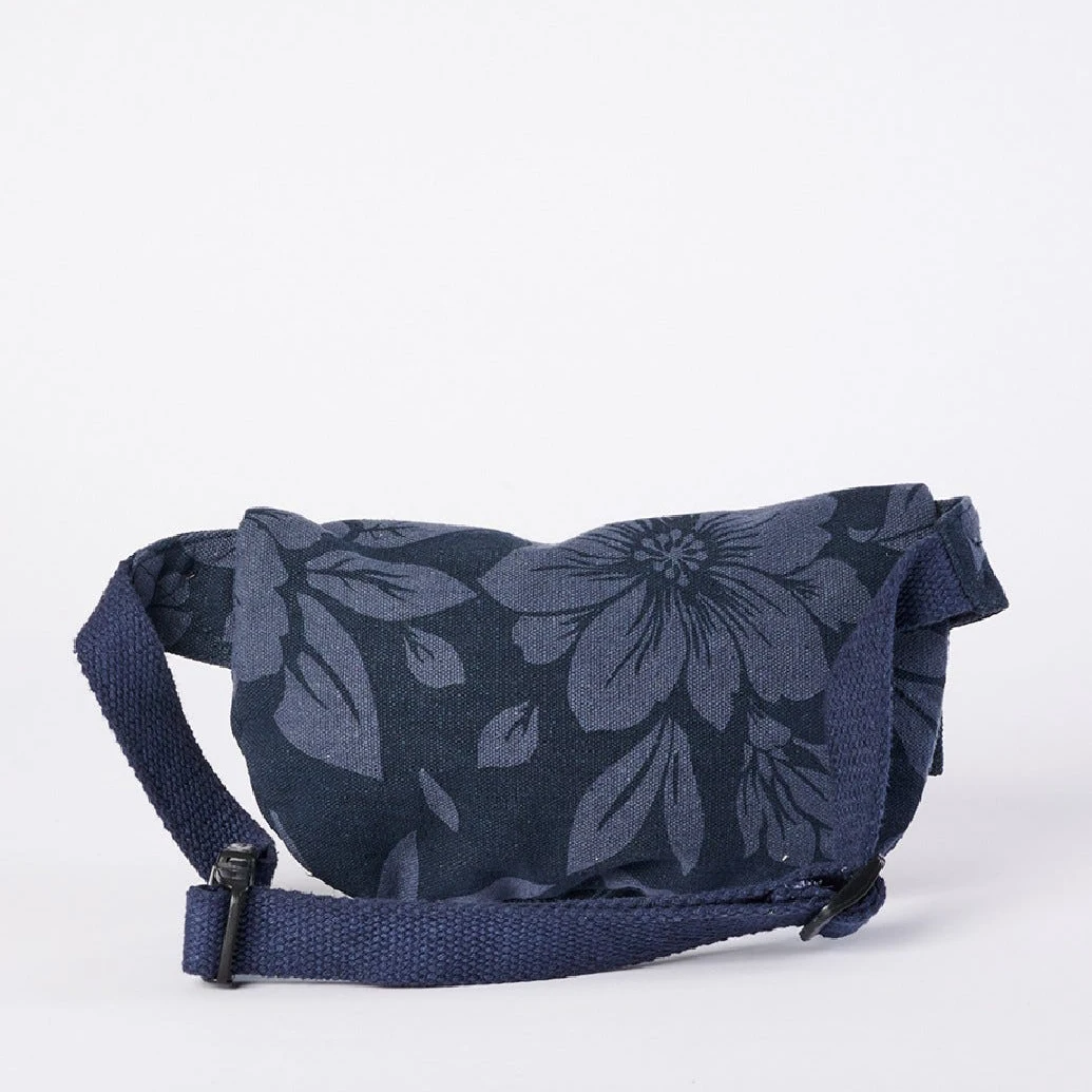 2022 Trendy new Run Swim Surf On The Coast sport travel Custom unisex pouch waist bag canvas fanny pack