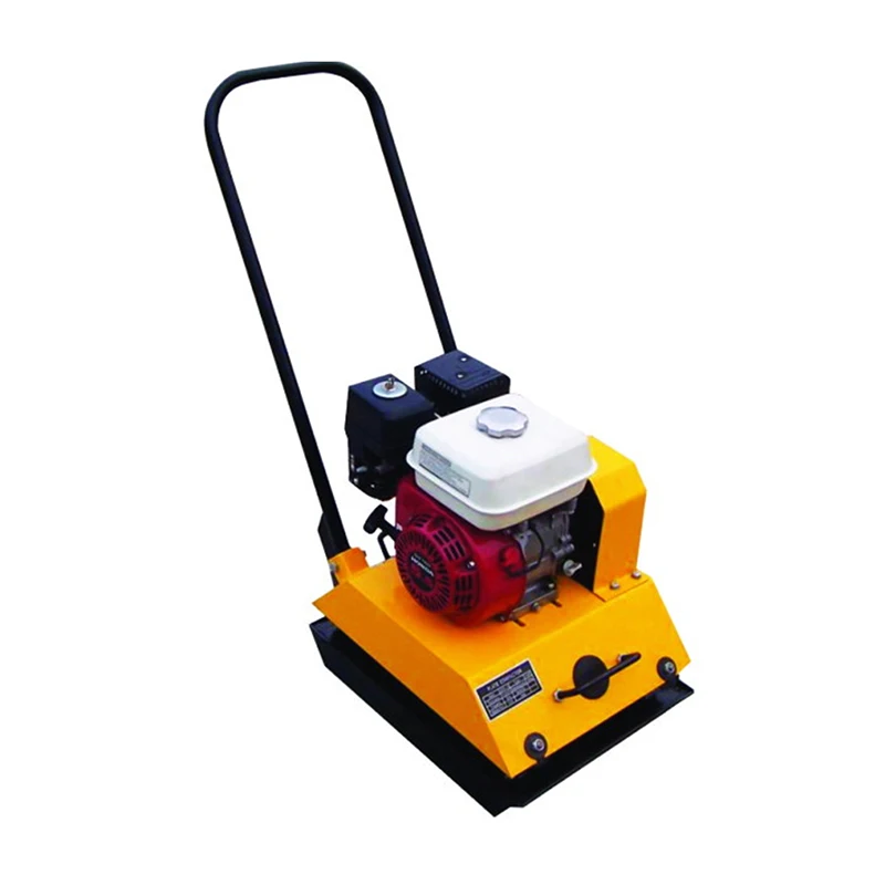 
Manufacturer well made plate compactor for construction works 